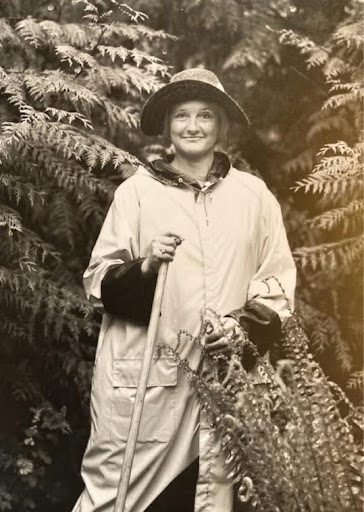 Portrait of Judy Williams-Corbett